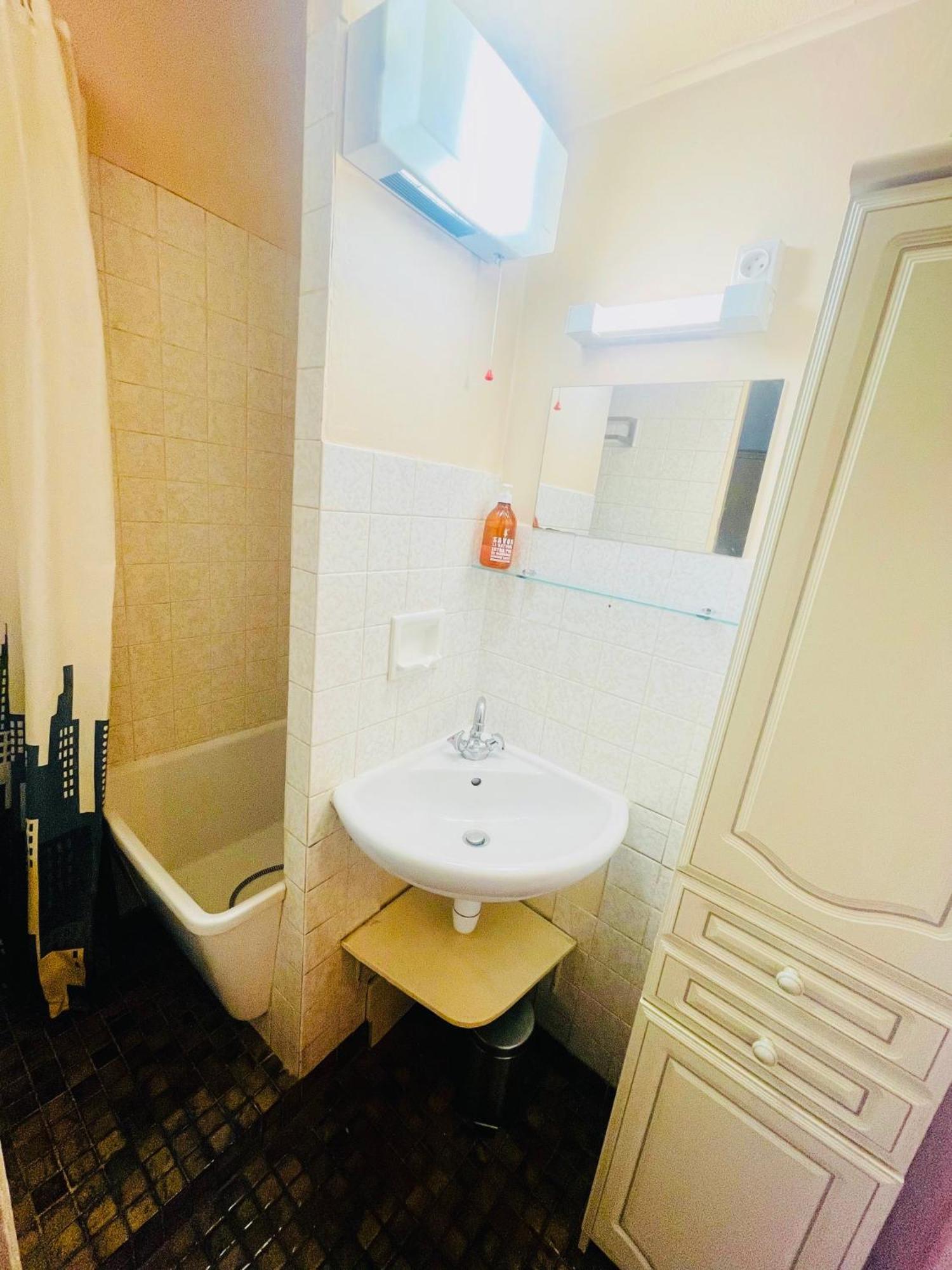Appartement Convention 5 פריז מראה חיצוני תמונה