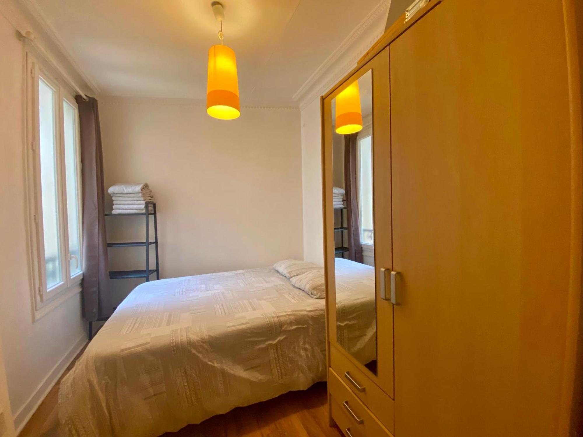 Appartement Convention 5 פריז מראה חיצוני תמונה