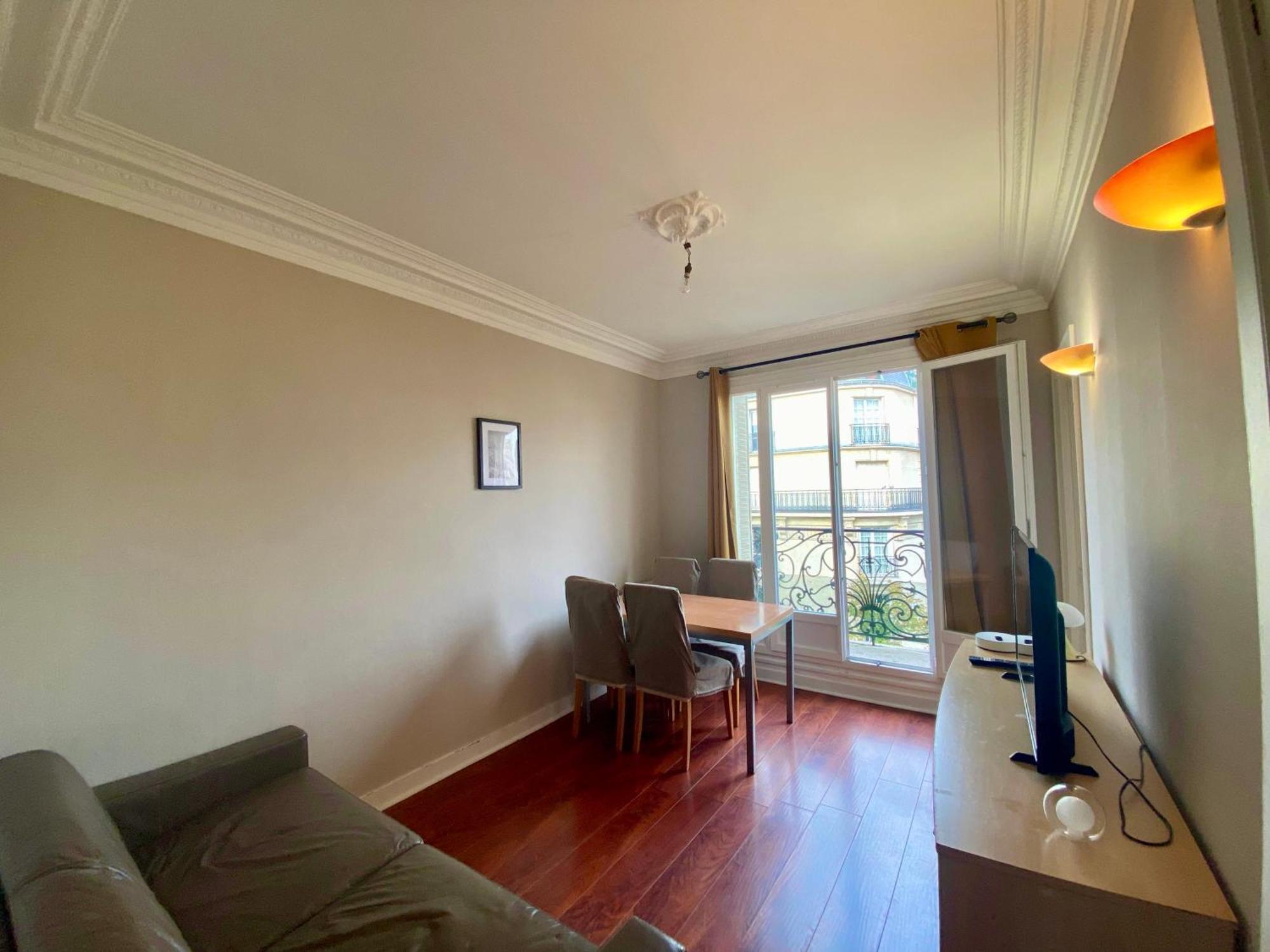 Appartement Convention 5 פריז מראה חיצוני תמונה